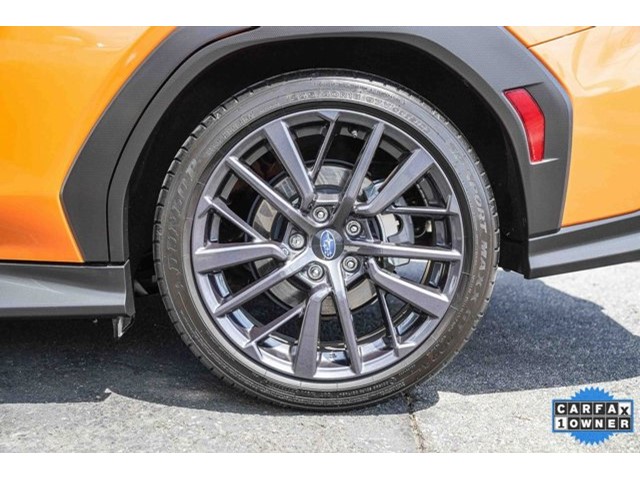 2022 Subaru WRX Premium photo 6