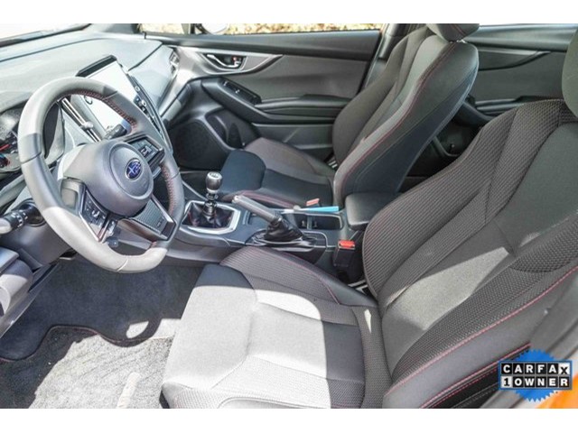 2022 Subaru WRX Premium photo 12