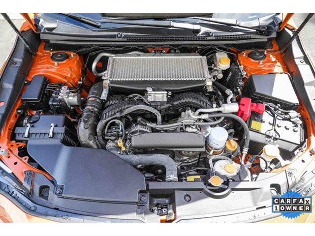 2022 Subaru WRX Premium photo 16