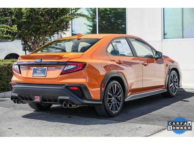 2022 Subaru WRX Premium photo 2