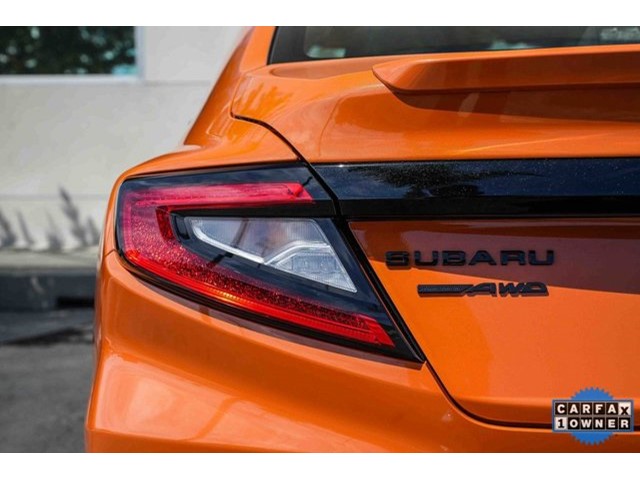 2022 Subaru WRX Premium photo 3