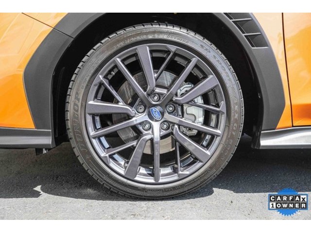2022 Subaru WRX Premium photo 5