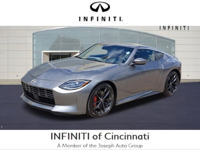 2024 Nissan Z Performance Performance Auto Twin Turbo Premium Unleaded V-6 3.0 L/183 [3]