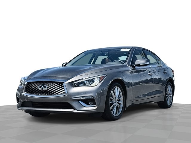 2023 INFINITI Q50 LUXE LUXE AWD Twin Turbo Premium Unleaded V-6 3.0 L/183 [15]