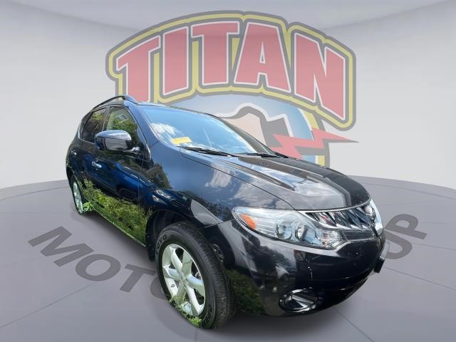 2009 Nissan Murano SL [1]