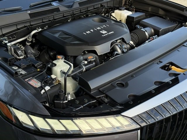 2026 Infiniti QX80 Pure photo 10