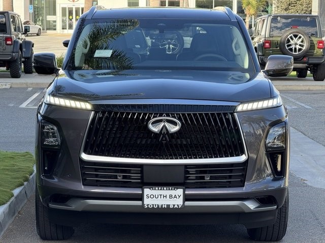 2026 Infiniti QX80 Pure photo 11