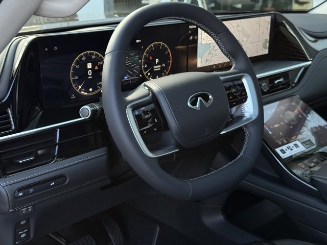 2026 Infiniti QX80 Pure photo 15