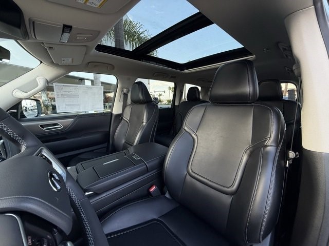 2026 Infiniti QX80 Pure photo 18