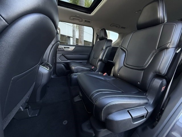 2026 Infiniti QX80 Pure photo 19