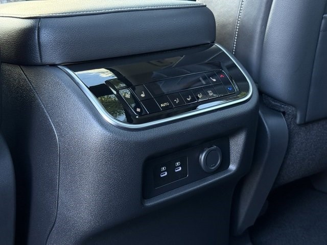 2026 Infiniti QX80 Pure photo 21