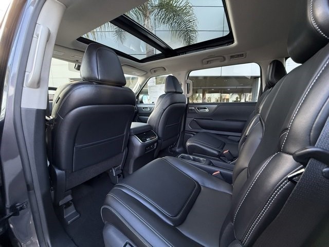 2026 Infiniti QX80 Pure photo 22