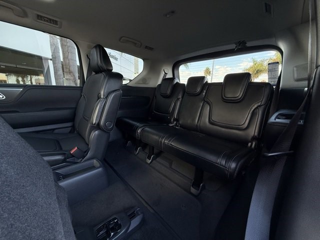 2026 Infiniti QX80 Pure photo 23