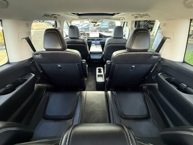 2026 Infiniti QX80 Pure photo 27