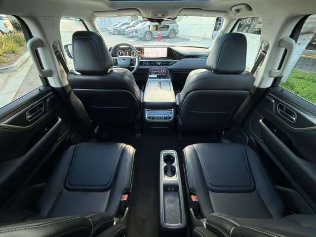 2026 INFINITI QX80 PURE PURE AWD Twin Turbo Premium Unleaded V-6 3.5 L/213 [29]