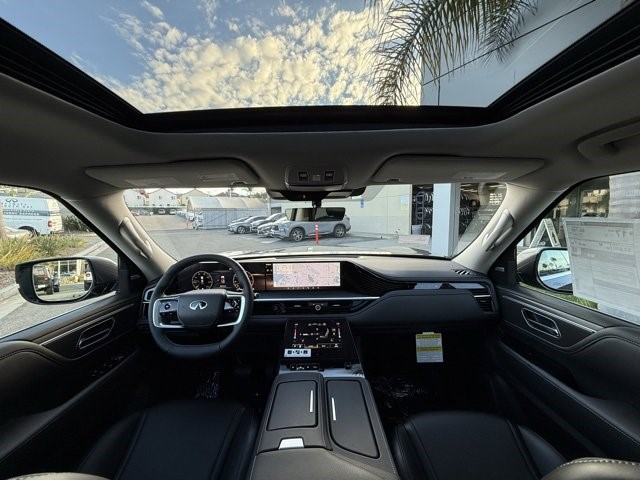 2026 Infiniti QX80 Pure photo 29