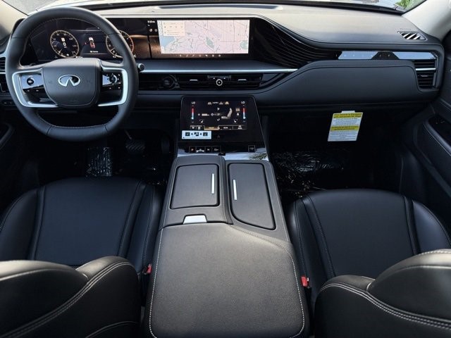 2026 Infiniti QX80 Pure photo 30