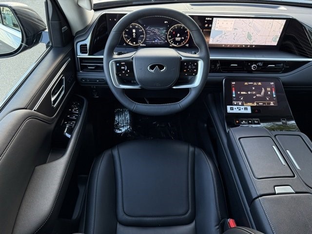 2026 Infiniti QX80 Pure photo 34