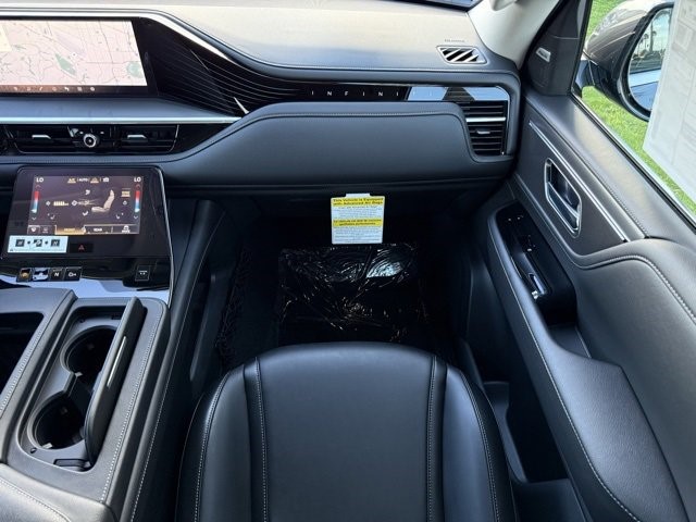 2026 Infiniti QX80 Pure photo 35