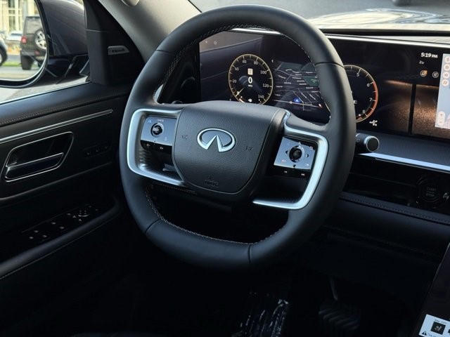 2026 Infiniti QX80 Pure photo 36