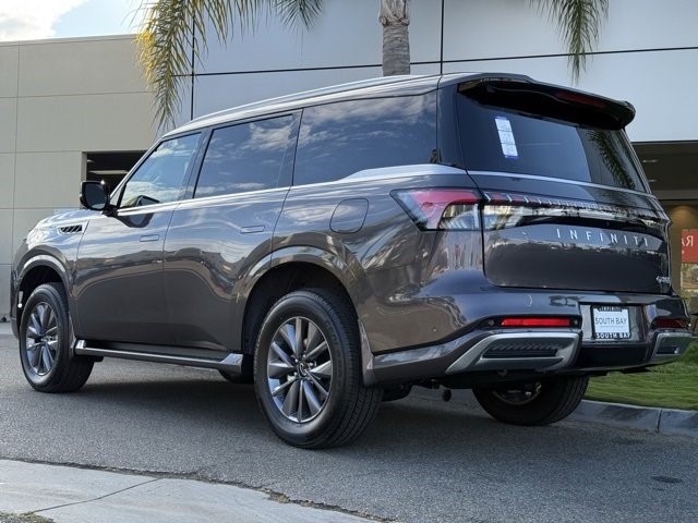 2026 Infiniti QX80 Pure photo 4