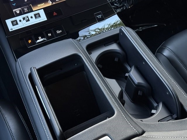 2026 Infiniti QX80 Pure photo 38
