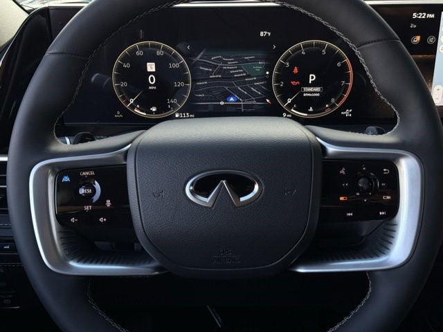2026 Infiniti QX80 Pure photo 39