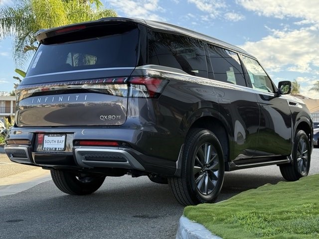 2026 Infiniti QX80 Pure photo 6