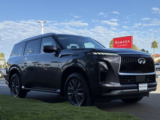2026 Infiniti QX80 Pure photo 8