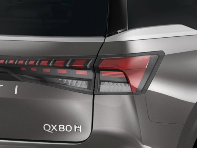 2026 INFINITI QX80 Pure - Photo 11