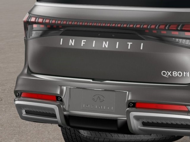 2026 INFINITI QX80 Pure - Photo 14