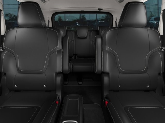 2026 INFINITI QX80 Pure - Photo 16