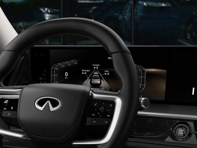 2026 INFINITI QX80 Pure - Photo 18
