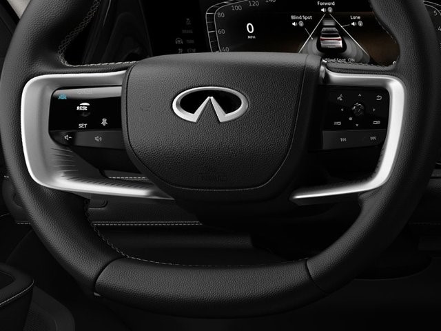 2026 INFINITI QX80 Pure - Photo 19