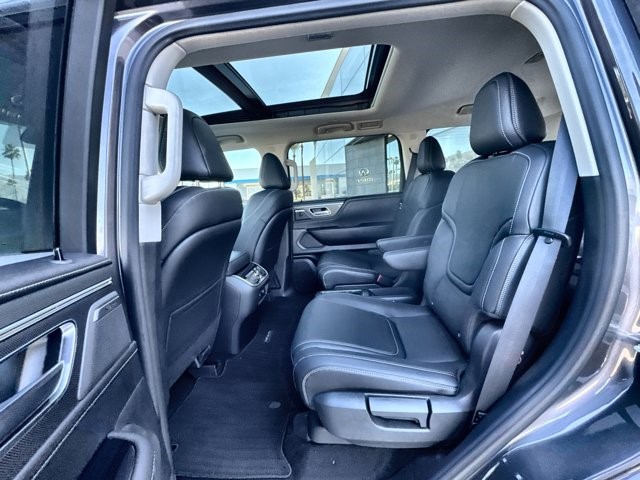 2026 INFINITI QX80 Pure - Photo 26