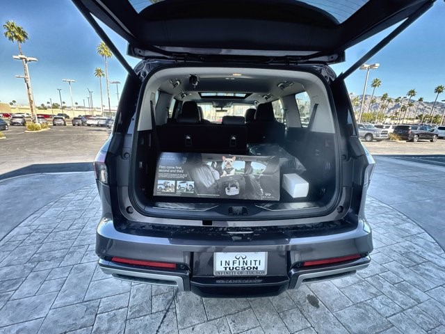 2026 INFINITI QX80 Pure - Photo 27
