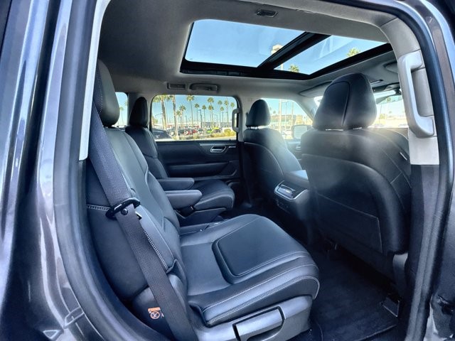 2026 INFINITI QX80 Pure - Photo 28