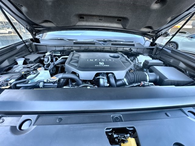 2026 INFINITI QX80 Pure - Photo 31