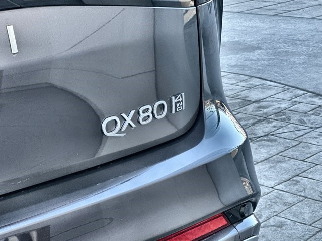 2026 INFINITI QX80 Pure - Photo 32