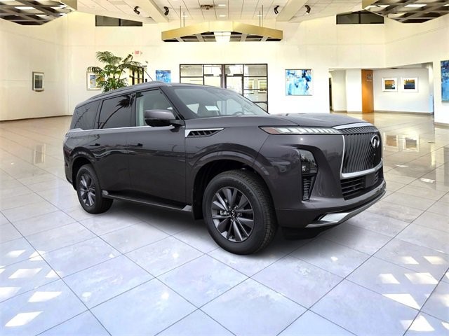 2026 INFINITI QX80 PURE PURE AWD Twin Turbo Premium Unleaded V-6 3.5 L/213 [11]