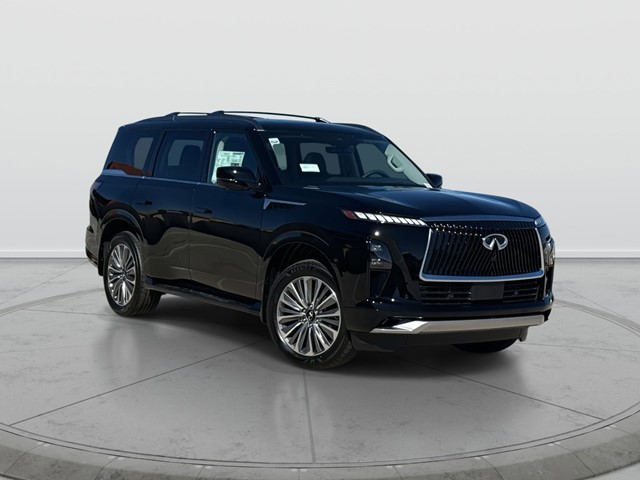 2026 INFINITI QX80 LUXE LUXE AWD Twin Turbo Premium Unleaded V-6 3.5 L/213 [5]