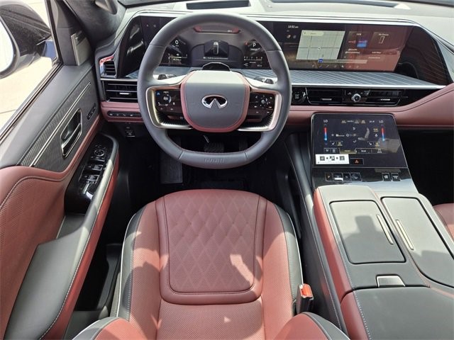 2026 Infiniti QX80 photo 14