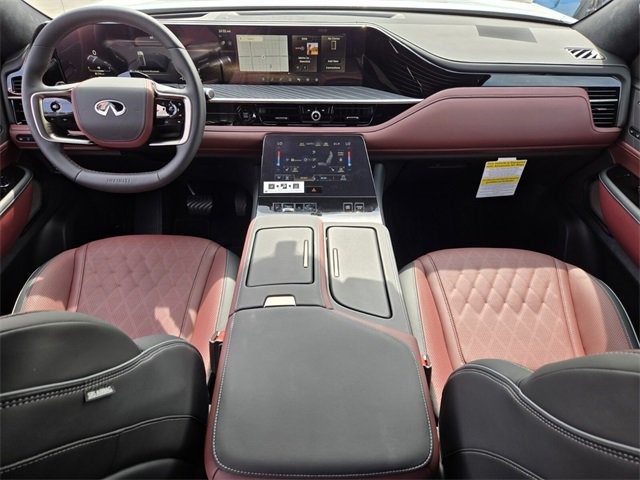 2026 Infiniti QX80 photo 15