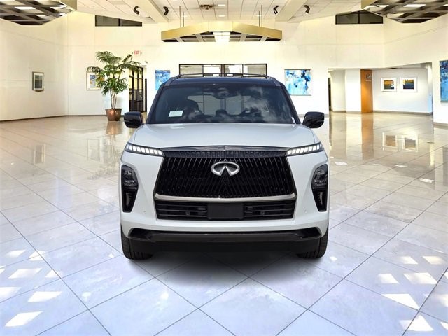 2026 Infiniti QX80 photo 2
