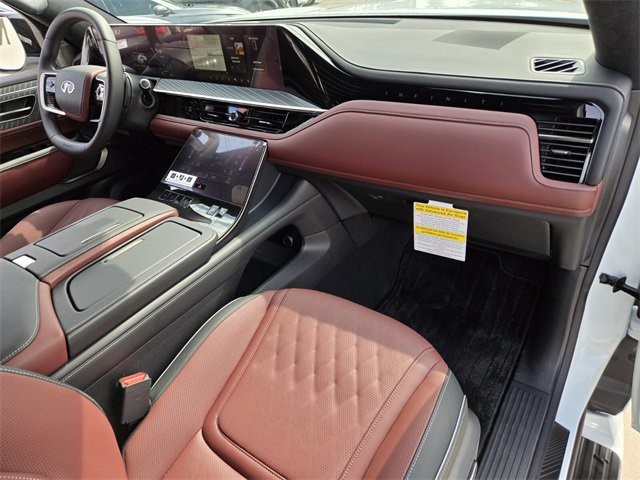 2026 Infiniti QX80 photo 24