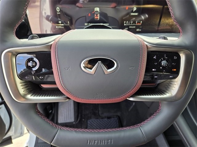 2026 Infiniti QX80 photo 26