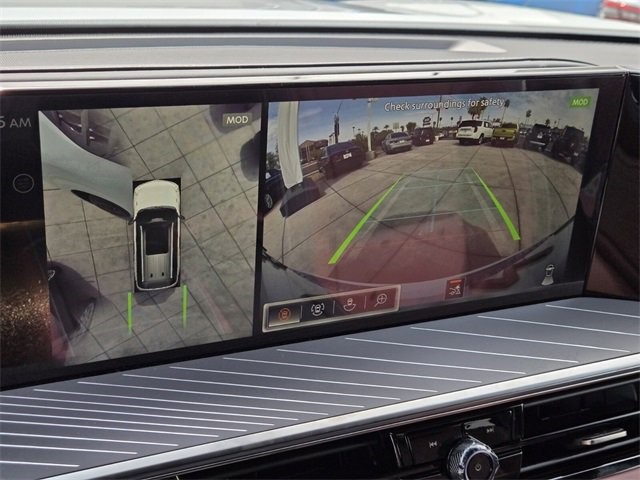 2026 Infiniti QX80 photo 29