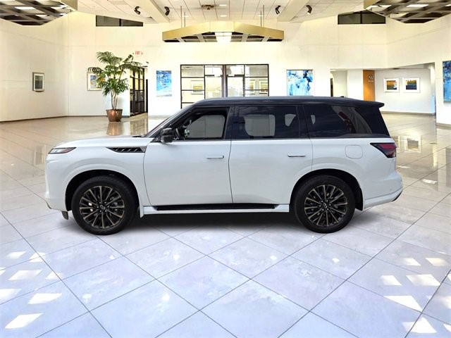 2026 Infiniti QX80 photo 4