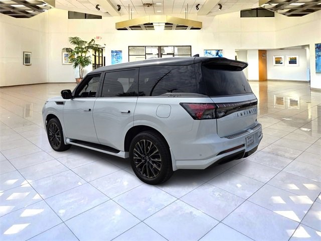 2026 Infiniti QX80 photo 5