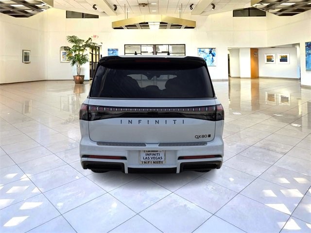 2026 Infiniti QX80 photo 6